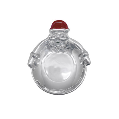 Traditions Aluminum Candy Bowl