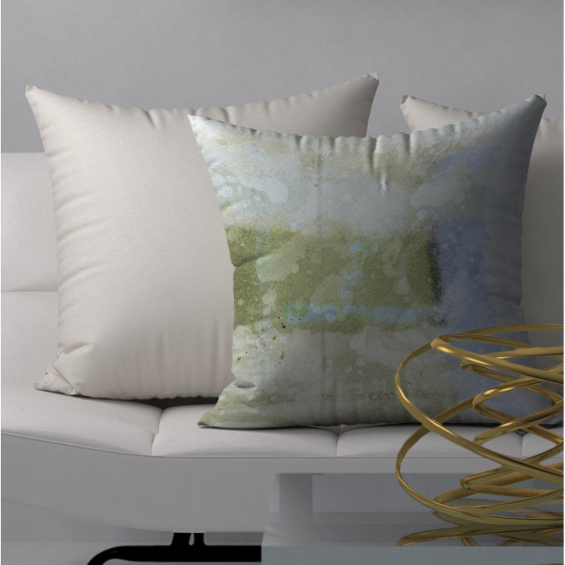  Housse et insert de coussin exclusif, H 20 po x l 20 po