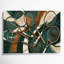 Art sur toile, raquettes de tennis-50106690