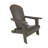 Arrlo Foldable Outdoor Adirondack Set-88382356