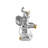 Elephant Aluminum Ice Bucket