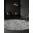 Silky Soft Plush Gray Area Rug-100855703