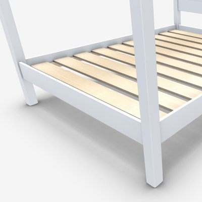 Rochester Solid Wood Bed