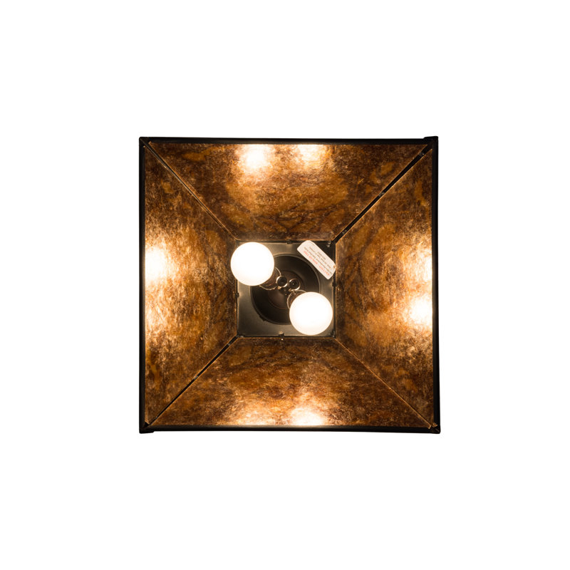 Rustic Lodge 2 - Light Pendant