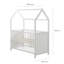 House Cot Bed 60 x 120 cm-67401480