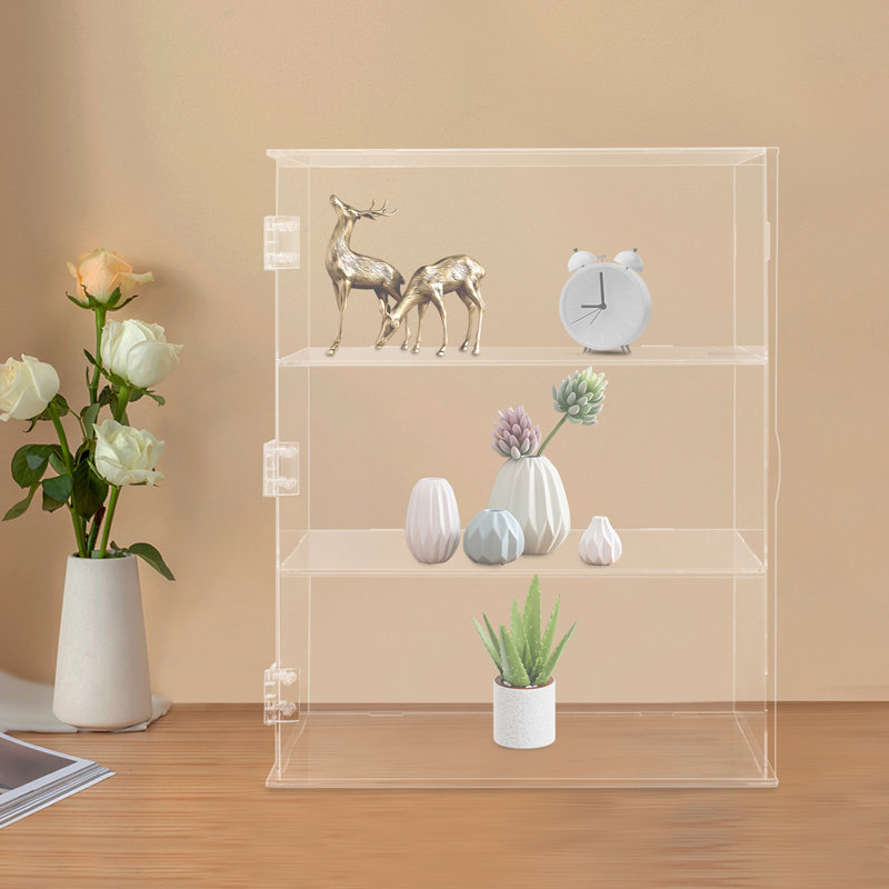 3 Tier Acrylic Display Case