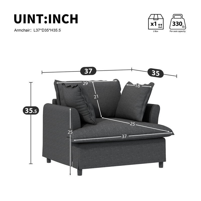Fauteuil Modern