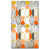 Orange et gris
