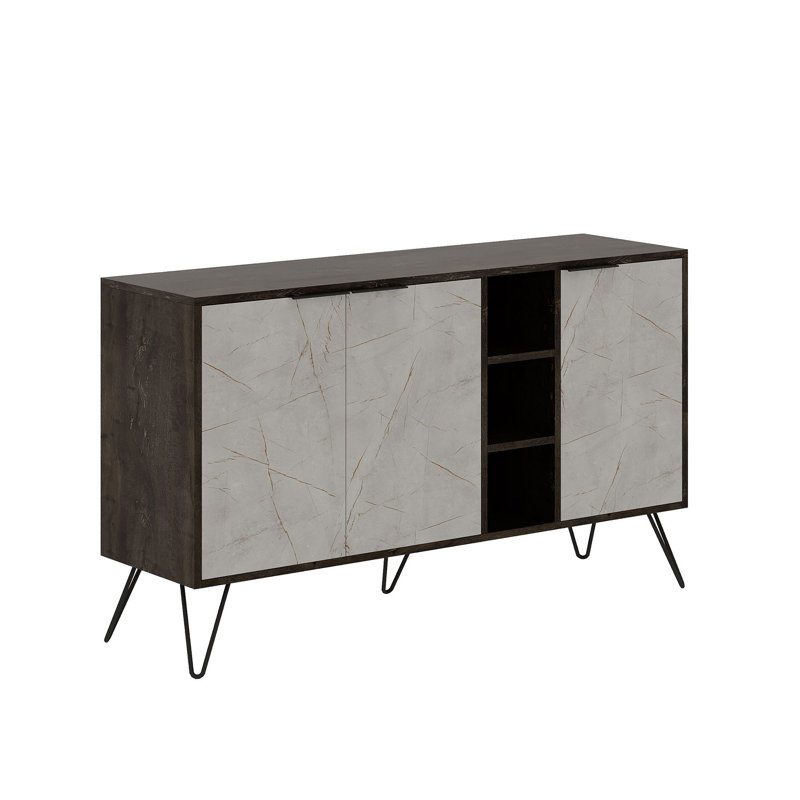 Amoha 83cm Sideboard
