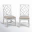Chaise d'appoint tissée Wren-791024634