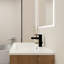 Meuble-lavabo autoportant avec lavabo