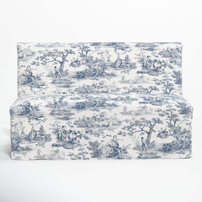 Ivanka Polyester Blend Upholstered Bench