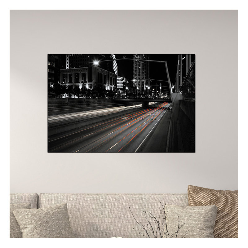 Wrapped Canvas Print