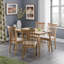Chumbley Oak Dining Table