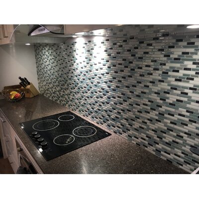 TicTacTiles PVC Peel and Stick Mosaic Tile & Reviews | Wayfair