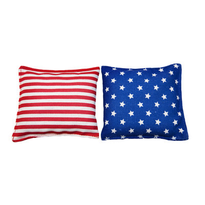 Festival Depot Cornhole Fabric Cornhole Bags