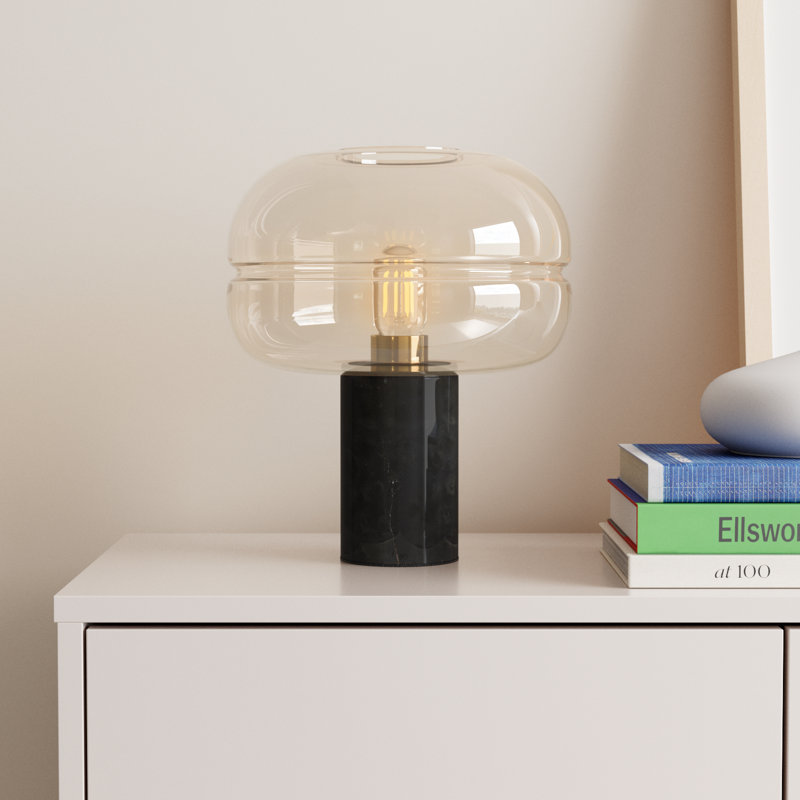 Calum Marble Novelty Lamp