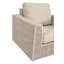 Fauteuil berçant et pivotant Tropez