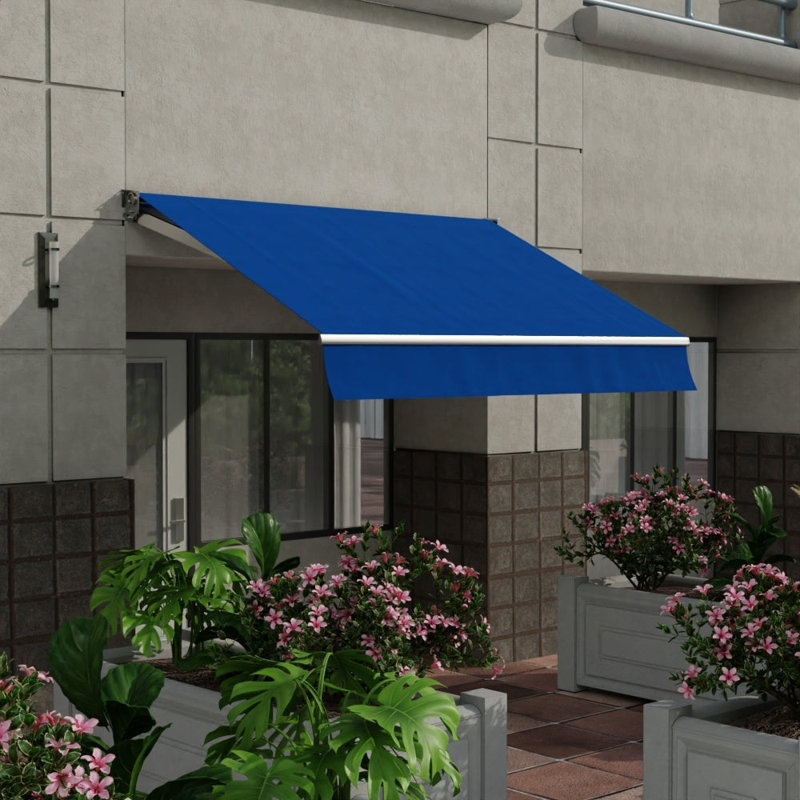 Tissu Sunbrella 60 po, Bleu océan