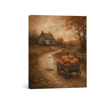 1 Piece Wrapped Canvas Wall Art