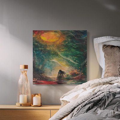 Wrapped Canvas Print Set
