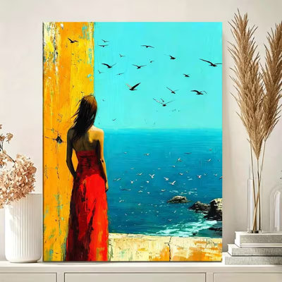 Wrapped Canvas Print