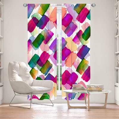 Room Darkening Curtain Pair