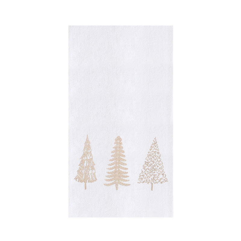 Winter Trees Towel