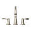 Bellera Bath Trim 2 Deck Mounted Roman Tub Faucet-726583341