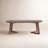Fischer Solid Wood Coffee Table-703583380-703583377