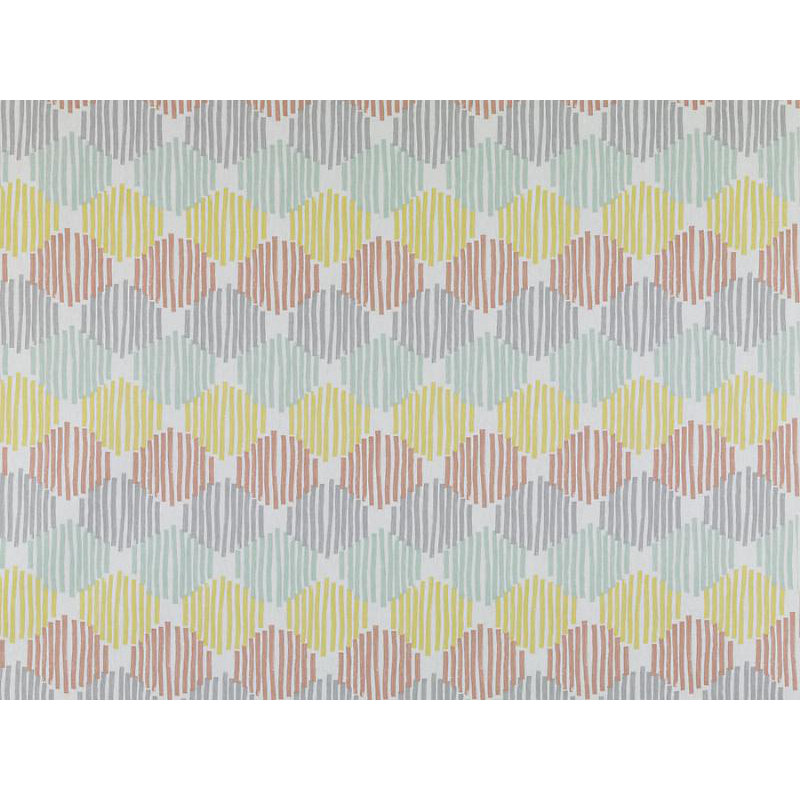 Alhambra Fabric, Pastel