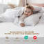 Protège-matelas matelassé imperméable avec poche profonde-1107337376-1107337378