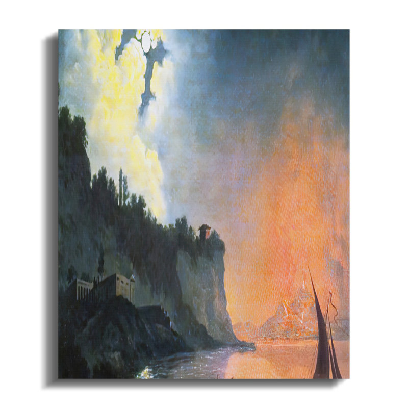 Embree Wrapped Canvas Print Set, 20x24