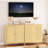 Theo Accent Cabinet