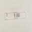 Axiom 2 - Drawer Bachelor's Chest in Linear White
