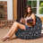 Bean Bag Chair for Kids, Teens, and Adults - Filled with Soft Beads, Includes Removable and Machine Washable Cover - Multiple Colors, Sizes and Fabrics including Soft Nylon & Canvas with Patterns-1782650932-1785356751