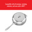 Zwilling JA Henckels Spirit 4.6 Qt Non-Stick Specialty Saute Pan with Lid