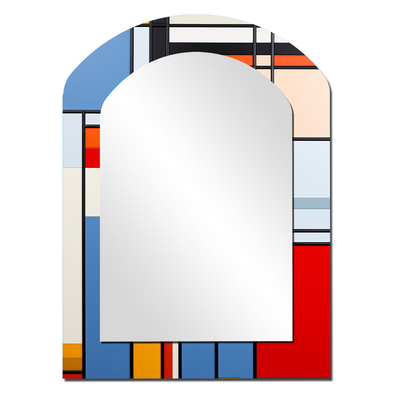 De Stijl, 34 po x 25 po