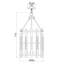 Mccart 4 - Light Lantern Chandelier