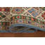 Tapis bleu Kazak