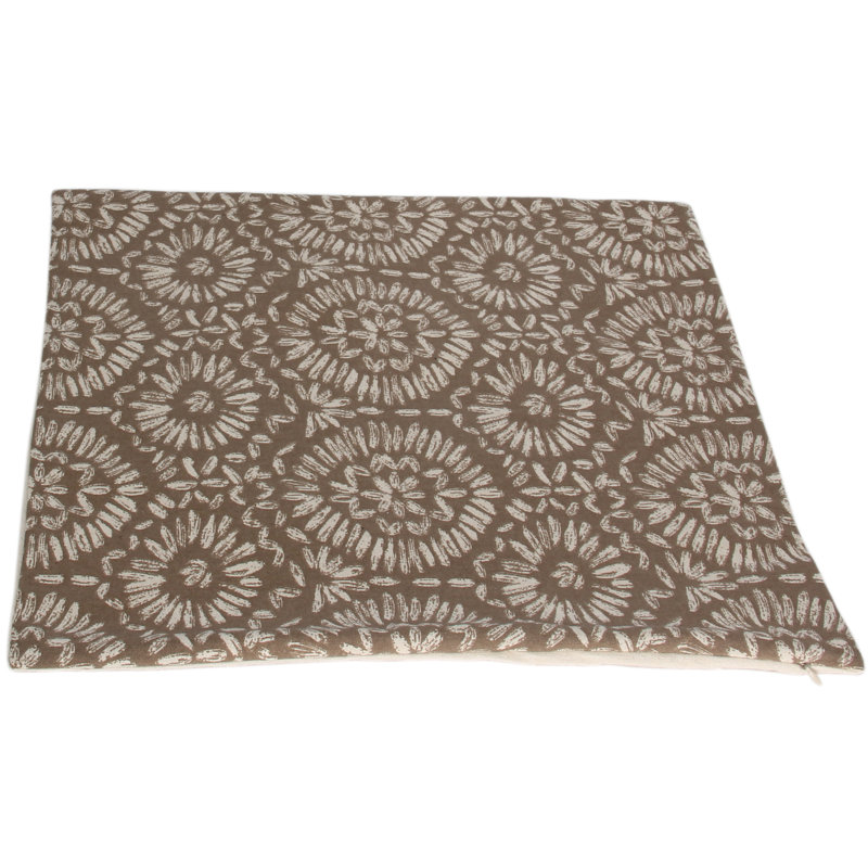 Housse de coussin décoratif