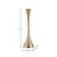 Porte-bougie conique en métal et aluminium-18291620-56006876