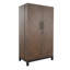 38 " L Solid Wood Bar Cabinet