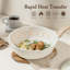 Effiom 14 - Piece Granite Cookware Set