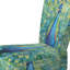 Chaise rembourrée Peacock-313106034