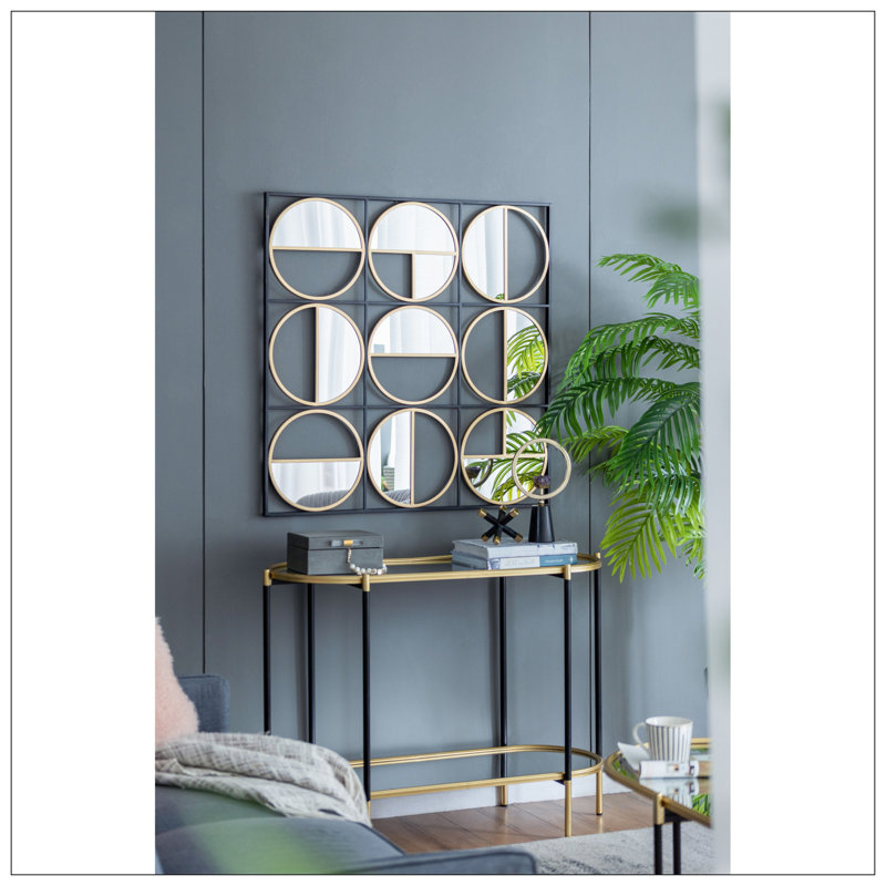 Miroir mural Eclectic Styling