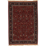Wool Oriental Area Rug