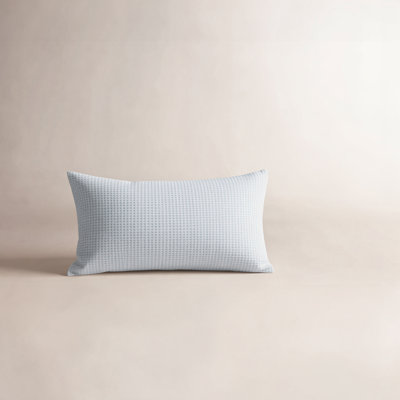 Bubble Matelasse Sham