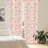 Doodle Floral Semi-Sheer Rod Pocket Sliding Panel-45081814