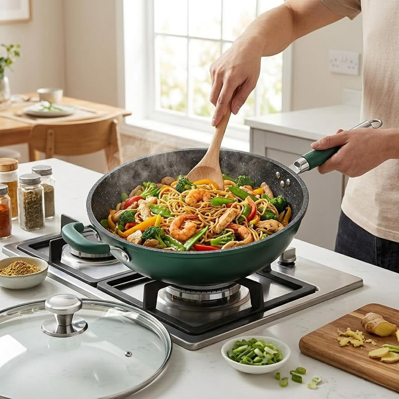 Stir Fry Pan Non-Stick